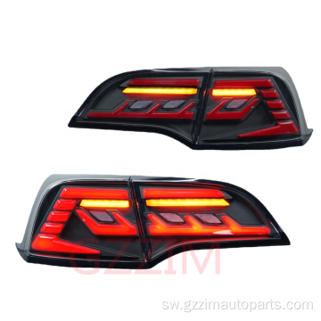 Model 3 Model Y 2017-2022 Taillight ya nyuma